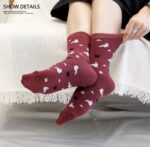 Korean Socks - Mini Animal Scattered D - Iconic Socks - Image 8