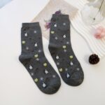 Korean Socks - Mini Animal Scattered D - Iconic Socks - Image 10