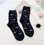 Korean Socks - Mini Animal Scattered D - Iconic Socks - Image 11