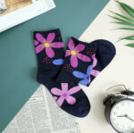 Korean Socks - Leaf Socks - Iconic Socks - Image 6
