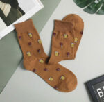 Korean Socks - Office Socks - Iconic Socks - Image 4