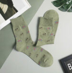 Korean Socks - Office Socks - Iconic Socks - Image 3