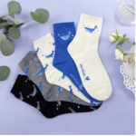 Korean Socks - Whale Attorney Woo Socks - Iconic Socks - Image 6