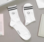 Korean Socks - Snoopy Icon Mid Varsity- Iconic Socks (Copy) - Image 8