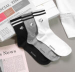 Korean Socks - Snoopy Icon Mid Varsity- Iconic Socks (Copy) - Image 6