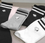 Korean Socks - Snoopy Icon Mid Varsity- Iconic Socks (Copy) - Image 4