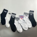 Korean Socks - Vans Socks - Iconic Socks - Image 9