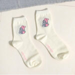 Korean Socks - Animal Penguin Witch Socks - Iconic Socks - Image 11