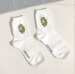 Korean Socks - Animal Penguin Witch Socks - Iconic Socks - Image 9