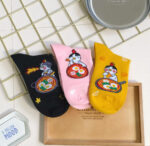 Korean Socks - Buldak Ramen Noodle Socks - Iconic Socks - Image 6