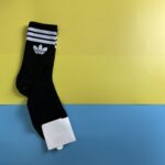 Korean Socks - Adidas Socks - Iconic Socks - Image 2