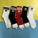 Korean Socks - Adidas Socks - Iconic Socks