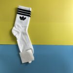 Korean Socks - Adidas Socks - Iconic Socks - Image 5