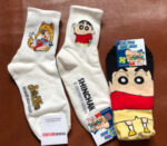 Korean Socks - Shinchan Socks - Iconic Socks - Image 8