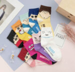 Korean Socks - Shinchan Socks - Iconic Socks - Image 3