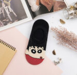 Korean Socks - Shinchan Socks - Iconic Socks - Image 7