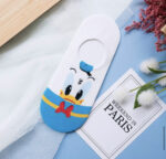 Korean Socks - Disney Full Face FootSocks - Korea - Image 19