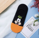 Korean Socks - Disney Full Face FootSocks - Korea - Image 18