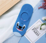 Korean Socks - Disney Full Face FootSocks - Korea - Image 16