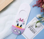 Korean Socks - Disney Full Face FootSocks - Korea - Image 14
