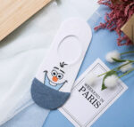 Korean Socks - Disney Full Face FootSocks - Korea - Image 13