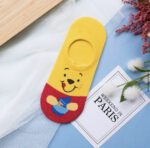 Korean Socks - Disney Full Face FootSocks - Korea - Image 11