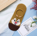 Korean Socks - Disney Full Face FootSocks - Korea - Image 9