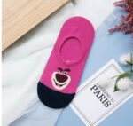 Korean Socks - Disney Full Face FootSocks - Korea - Image 8