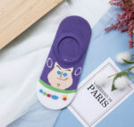 Korean Socks - Disney Full Face FootSocks - Korea - Image 7