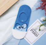 Korean Socks - Disney Full Face FootSocks - Korea - Image 6