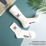 Korean Socks - One Piece MidSocks - Korea - Image 8