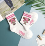 Korean Socks - One Piece MidSocks - Korea - Image 6
