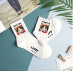 Korean Socks - One Piece MidSocks - Korea - Image 5