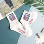 Korean Socks - One Piece MidSocks - Korea - Image 4