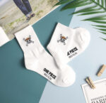 Korean Socks - One Piece MidSocks - Korea - Image 3