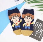 Korean Socks - Disney Socks - Korea - Image 20