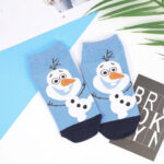Korean Socks - Disney Socks - Korea - Image 19