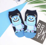 Korean Socks - Disney Socks - Korea - Image 14