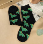 Korean Socks - Animal Dinosaur Socks - Iconic Socks - Image 5