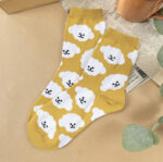 Korean Socks - Animal Dinosaur Socks - Iconic Socks - Image 2