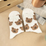 Korean Socks - Animal Dinosaur Socks - Iconic Socks - Image 3