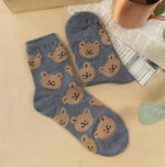 Korean Socks - Animal Dinosaur Socks - Iconic Socks - Image 7