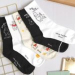 Korean Socks - Disney Winnie the Pooh Collection Socks - Korea