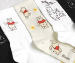Korean Socks - Disney Winnie the Pooh Collection Socks - Korea - Image 8