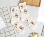Korean Socks - Disney Winnie the Pooh Collection Socks - Korea - Image 3