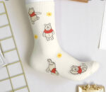 Korean Socks - Disney Winnie the Pooh Collection Socks - Korea - Image 2