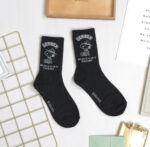 Korean Socks - Snoopy Colored Box Mid Socks - Iconic Socks - Image 6