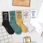 Korean Socks - Snoopy Colored Box Mid Socks - Iconic Socks - Image 2