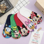 Korean Socks - Disney New FootSocks - Korea