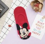 Korean Socks - Disney New FootSocks - Korea - Image 3